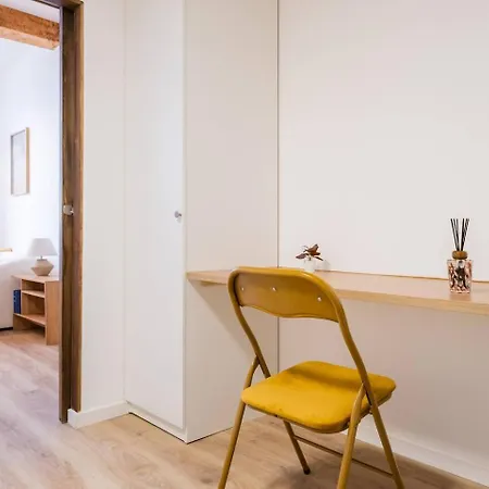 Briques & Douceur - Sejour A *