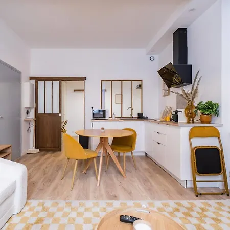 Briques & Douceur - Sejour A