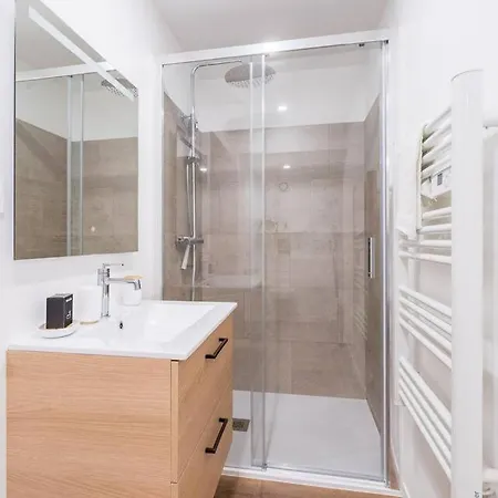 Apartment Briques & Douceur - Sejour A